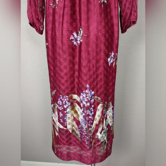Vintage JCPenney  Fashions Floral Nightgown Size 38 - Picture 9 of 15
